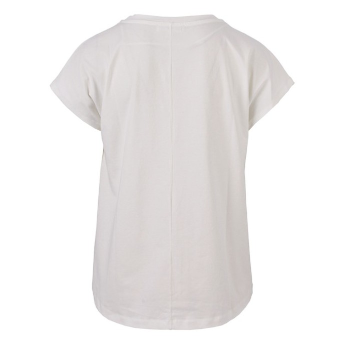 Enjoy T-shirt 155592 J'adore KM Ecru